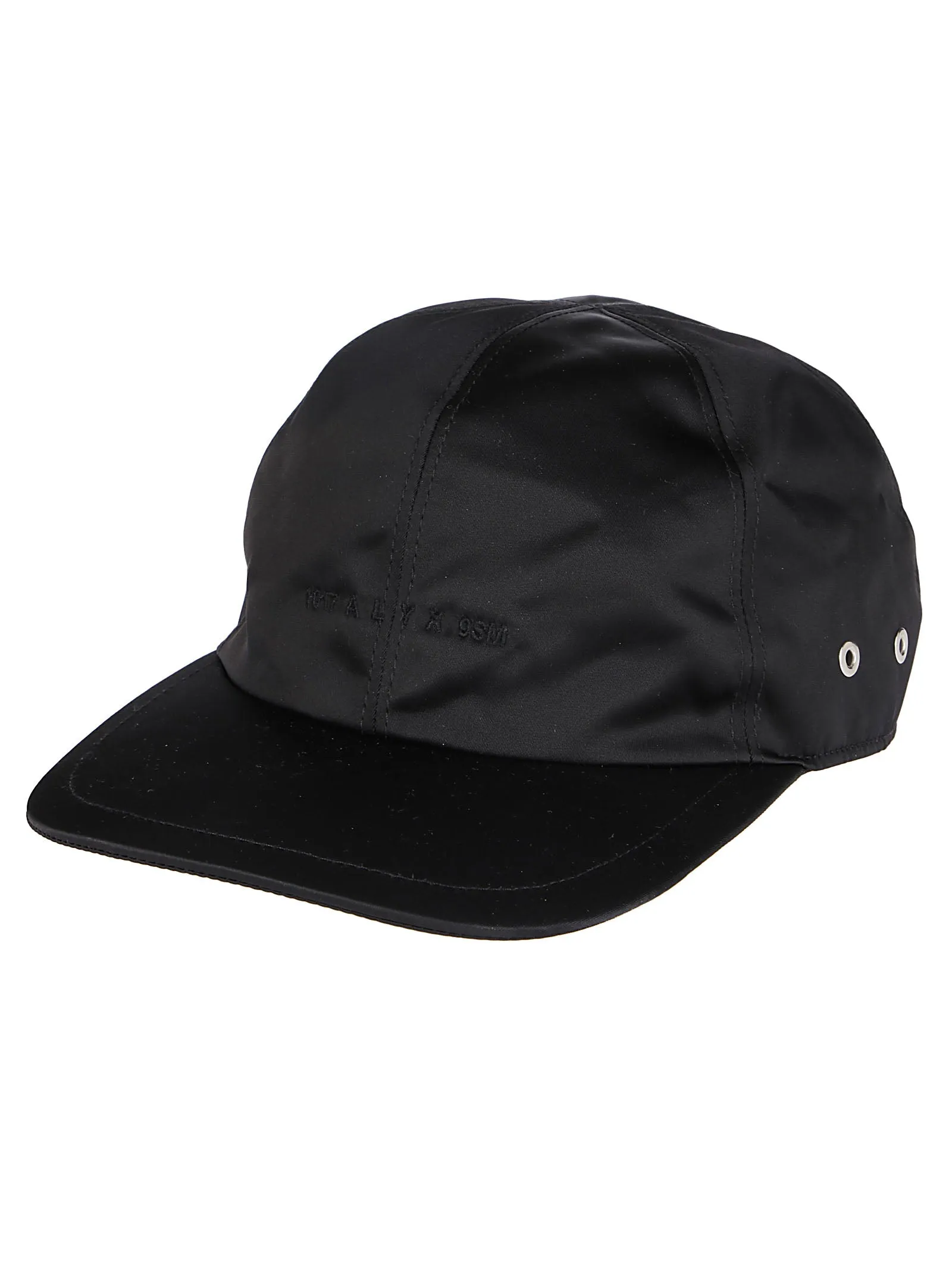 1017 ALYX 9SM Buckled Baseball Cap