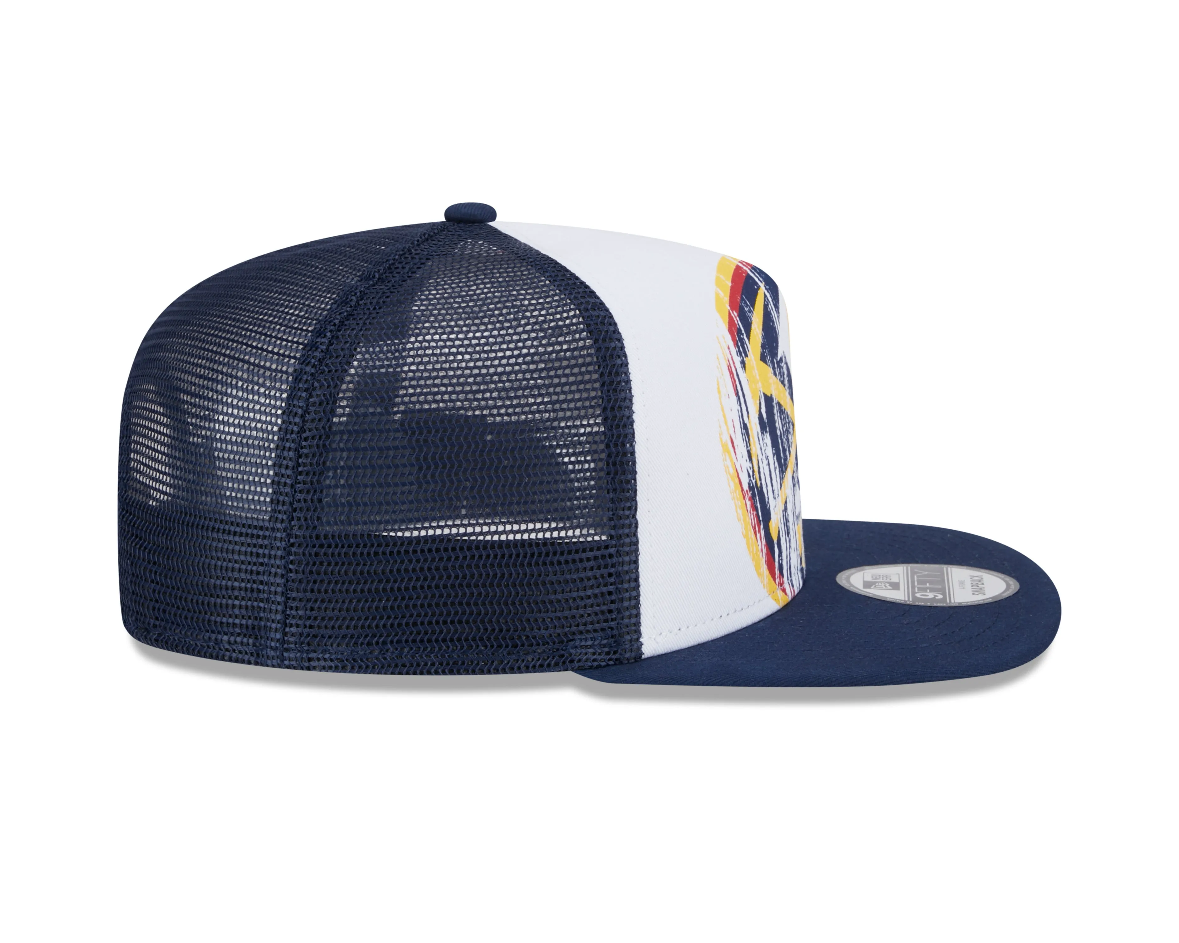 2024-25 Nuggets A-Frame Distress 9FIFTY