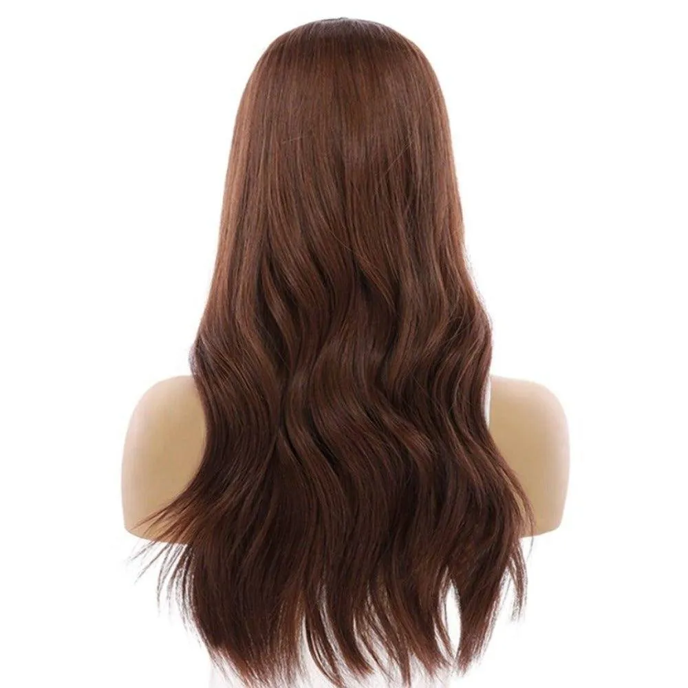 20" HatFall Wig Auburn