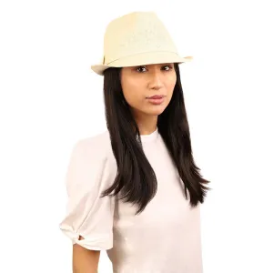 20" HatFall Wig Natural Black