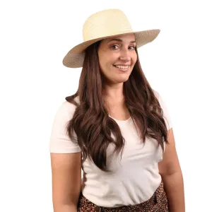24" HatFall Wig Auburn