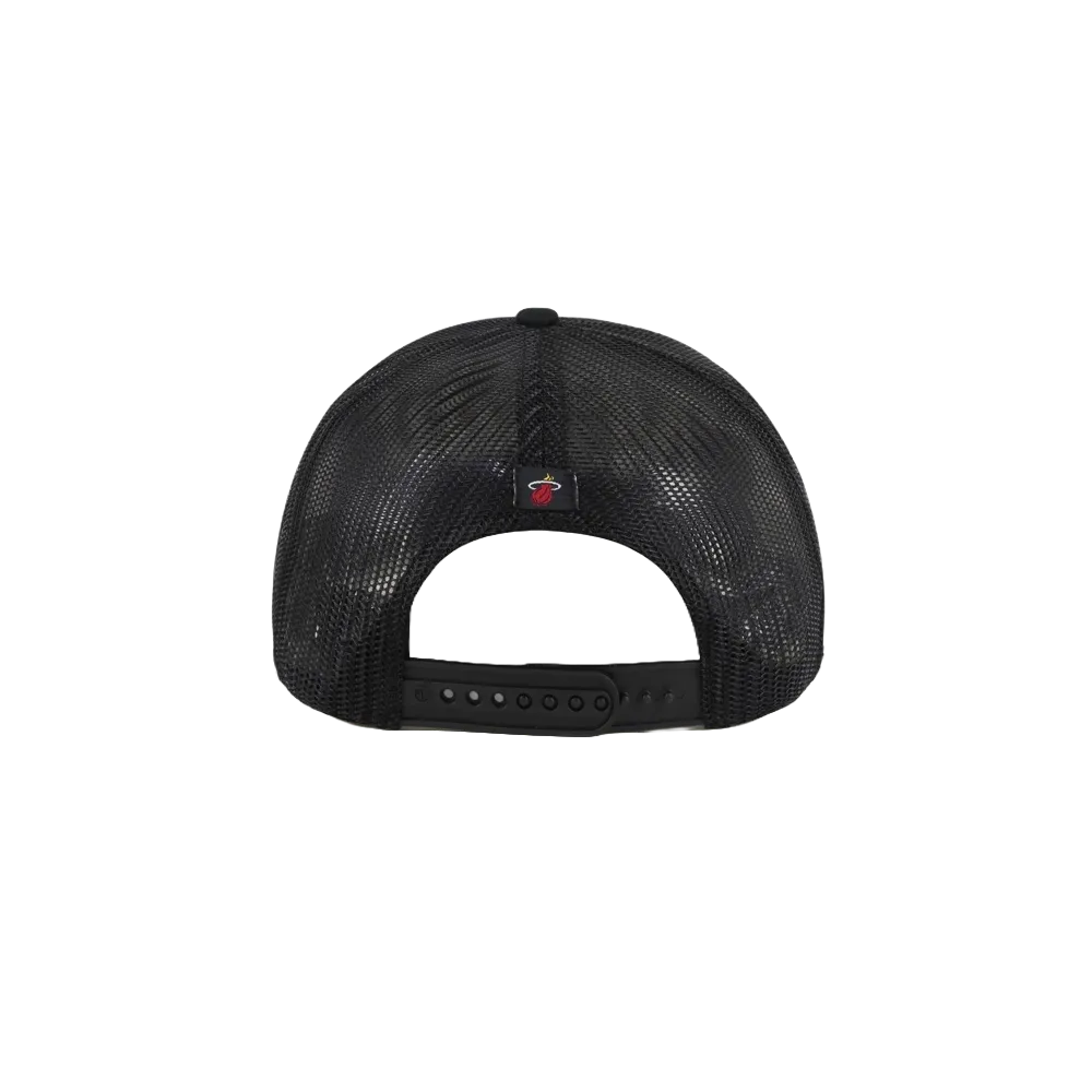 '47 Brand Miami HEAT Biloxi Women's Trucker Hat