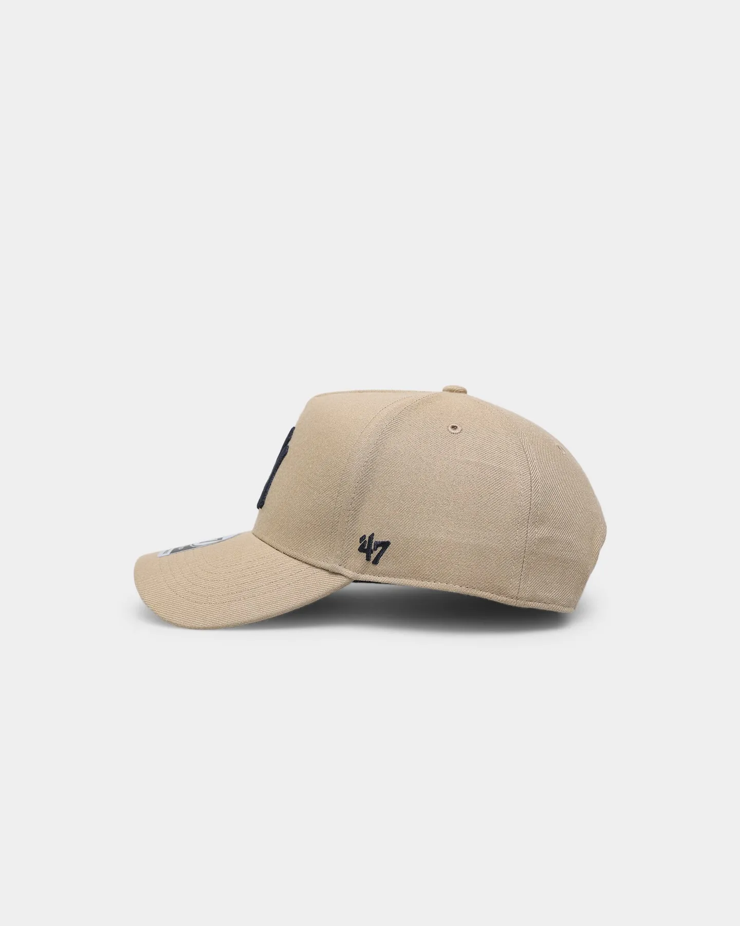 47 Brand New York Yankees 'Khaki Team' MVP DT Snapback Khaki