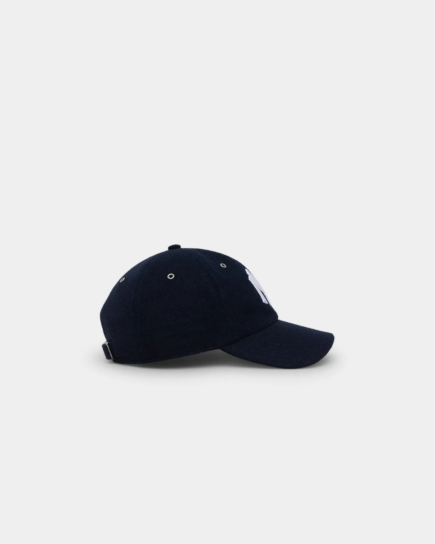 47 Brand New York Yankees Wooly '47 Clean Up Strapback Navy