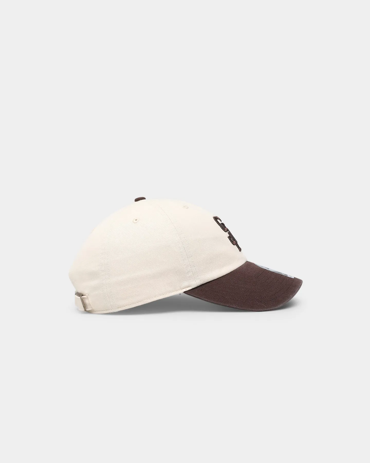 47 Brand San Diego Padres Two Tone MVP DT Snapback Natural