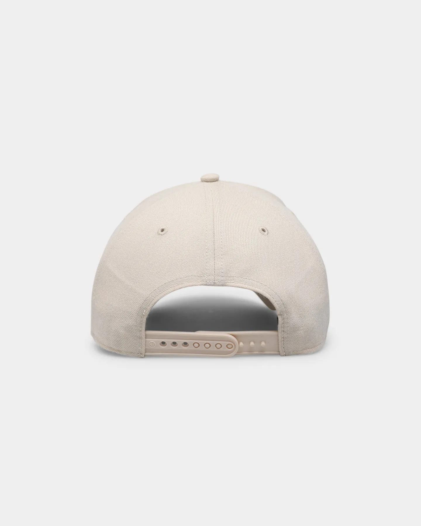 47 Brand Vegas Golden Knights 'Cookies & Cream' Replica MVP DT Snapback Natural/Brown