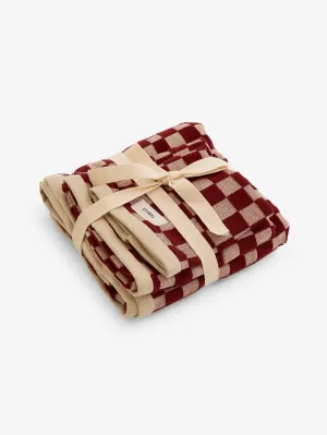 Aalto Towel Set - Syrah