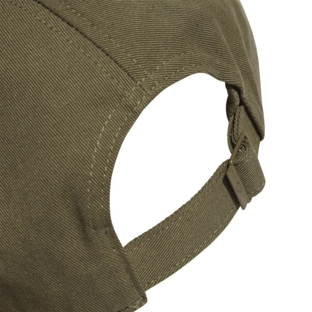 adidas 3-Stripes Cotton Twill Unisex Baseball Cap