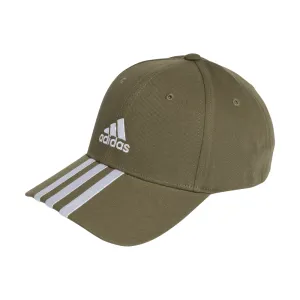 adidas 3-Stripes Cotton Twill Unisex Baseball Cap