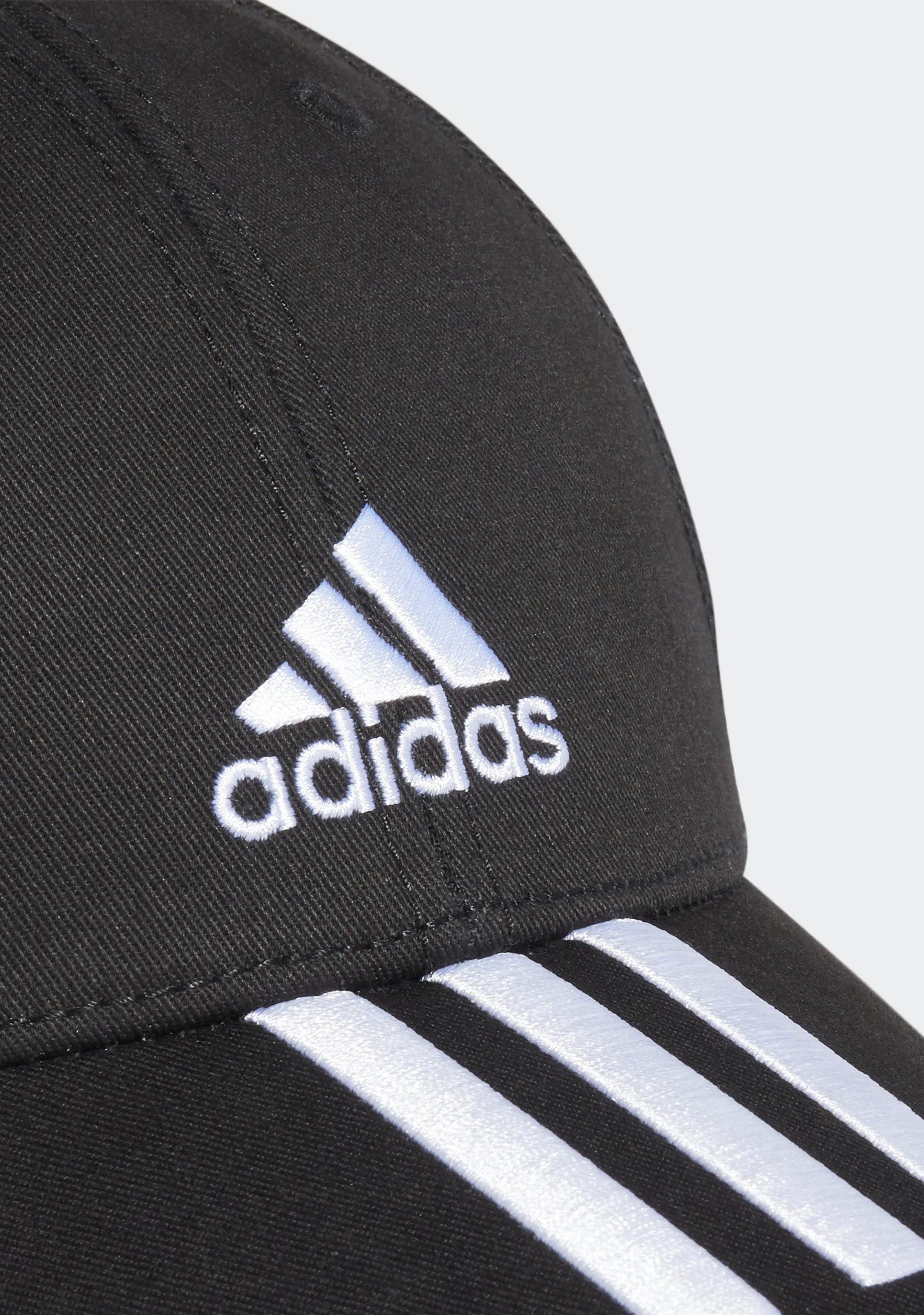 Adidas Baseball 3-Stripes Twill Cap