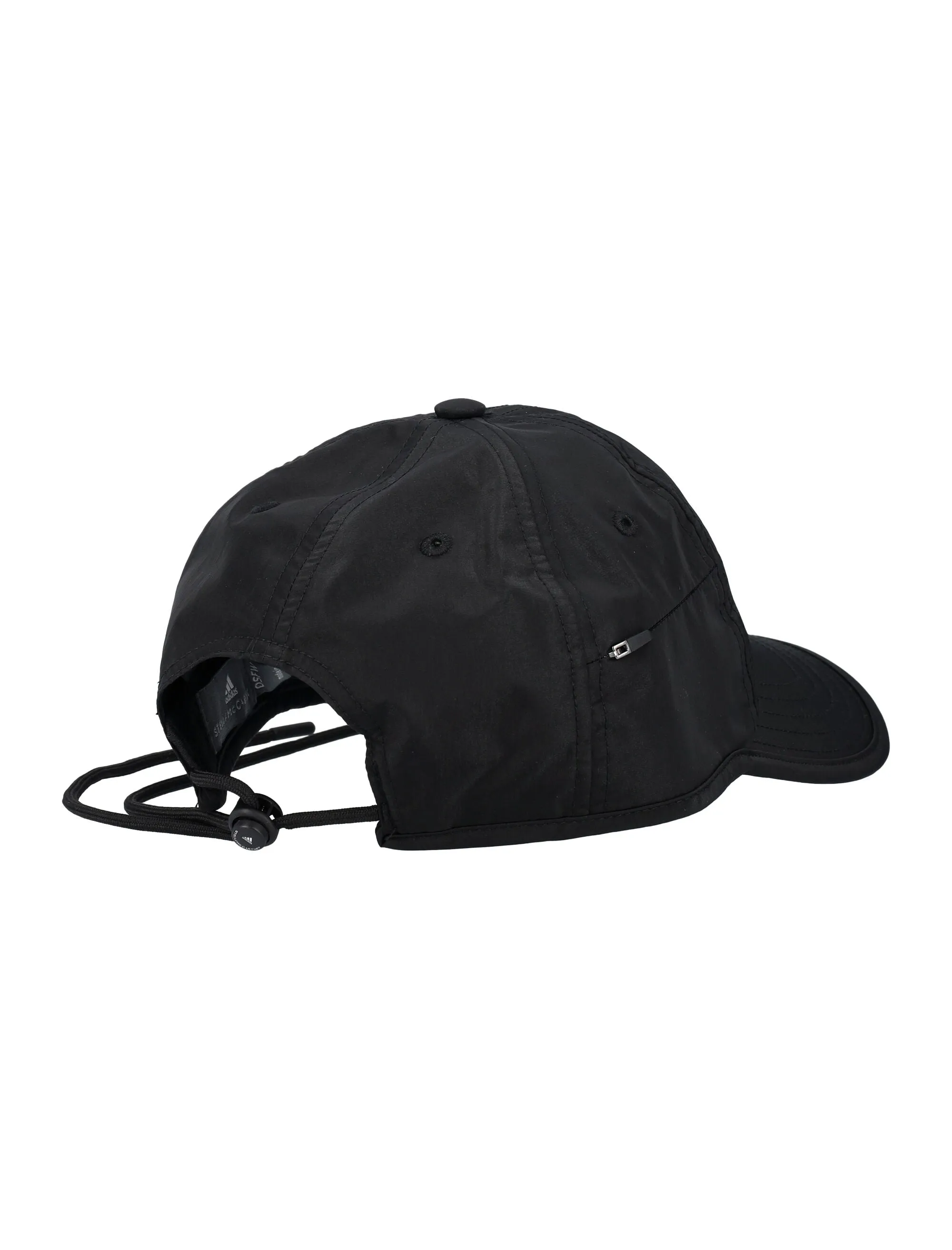 Adidas By Stella McCartney Logo Printed Baseball Hat