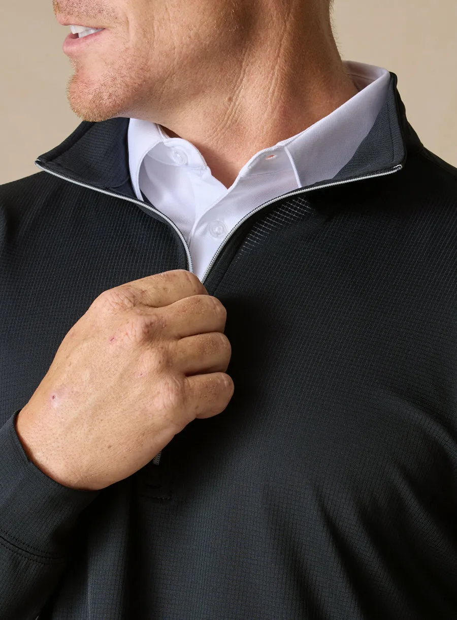 Aerolight Quarter Zip