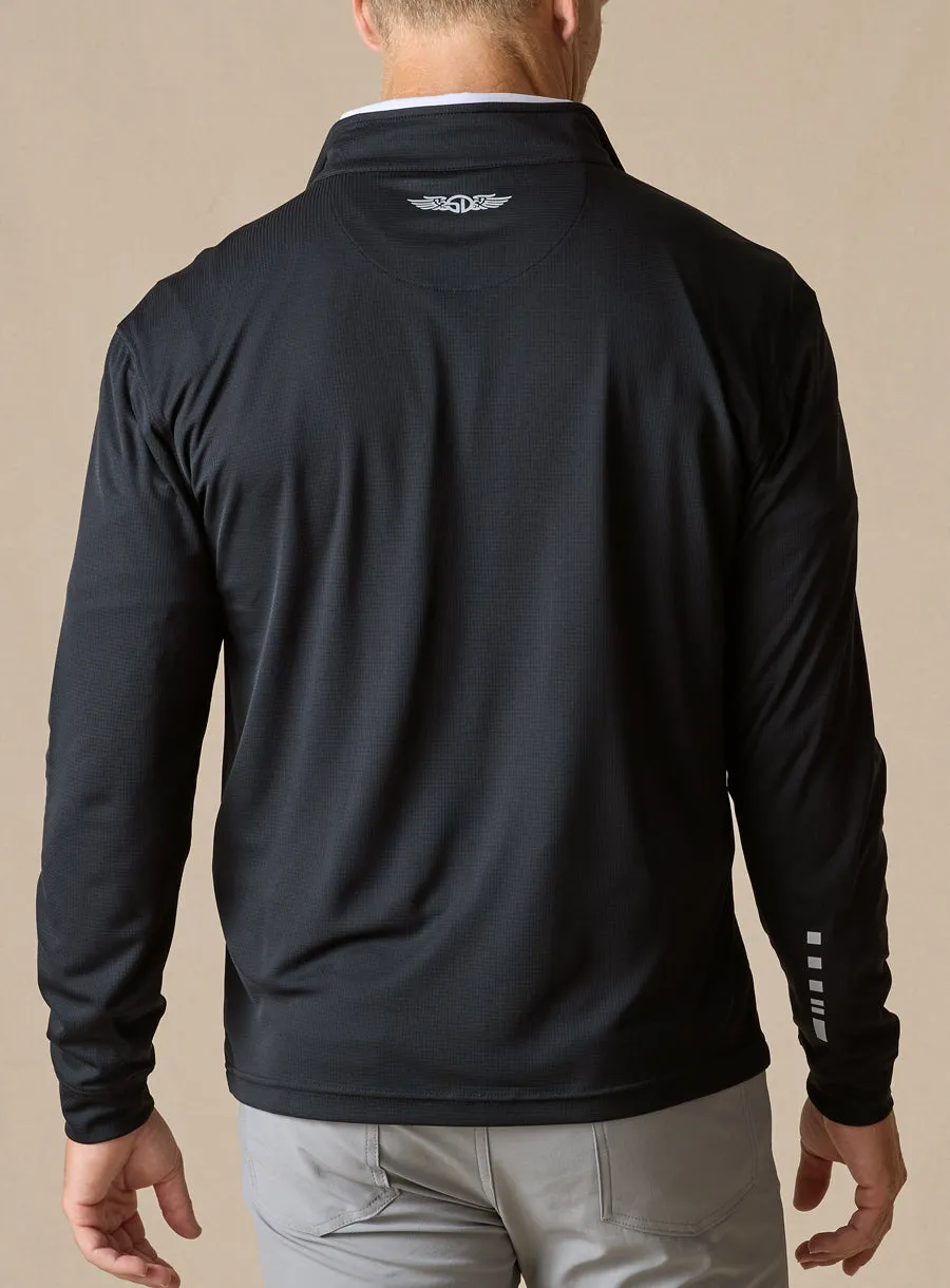 Aerolight Quarter Zip