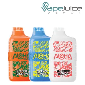 Aloha Sun TFN 7000 Disposable