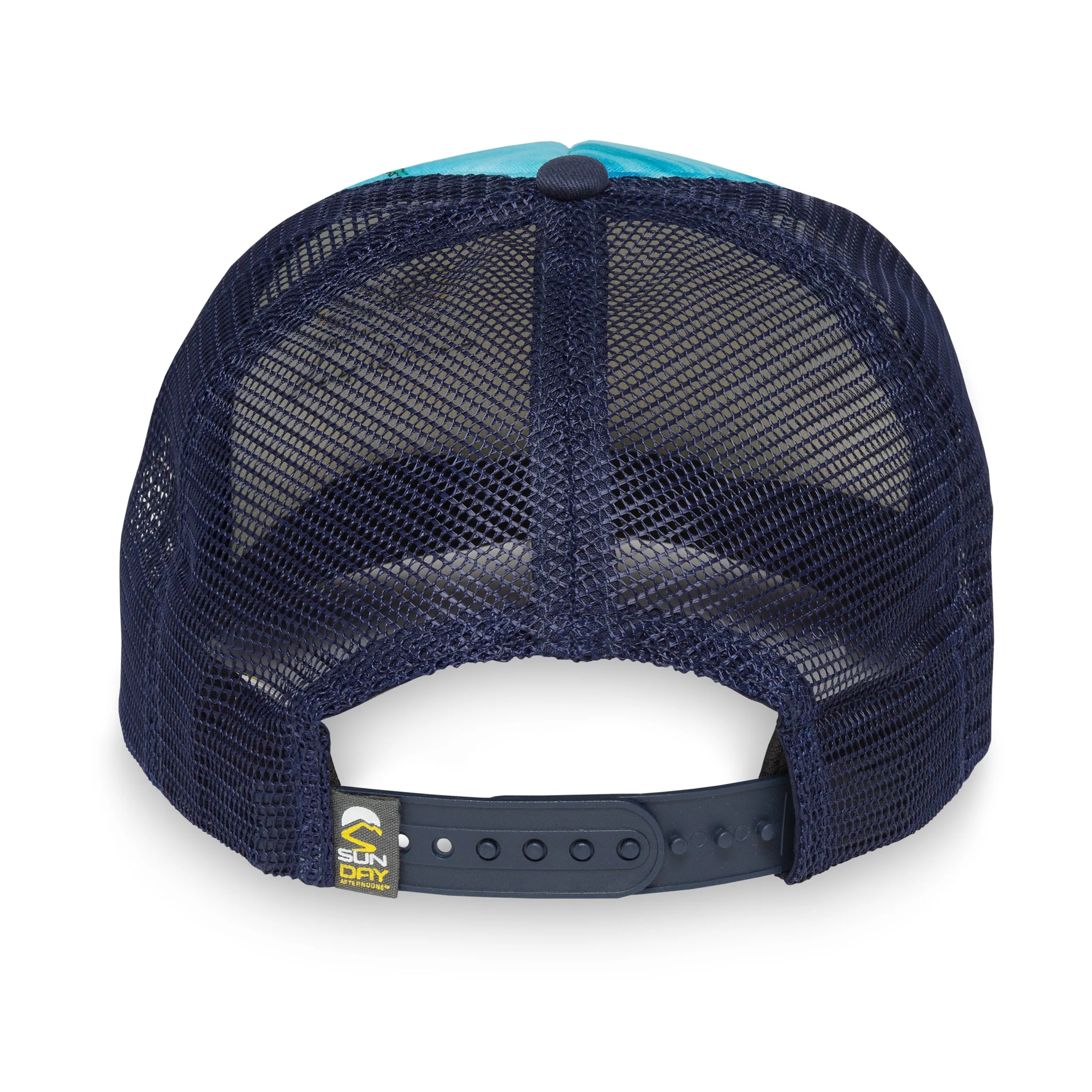 Alpine Reflection Trucker