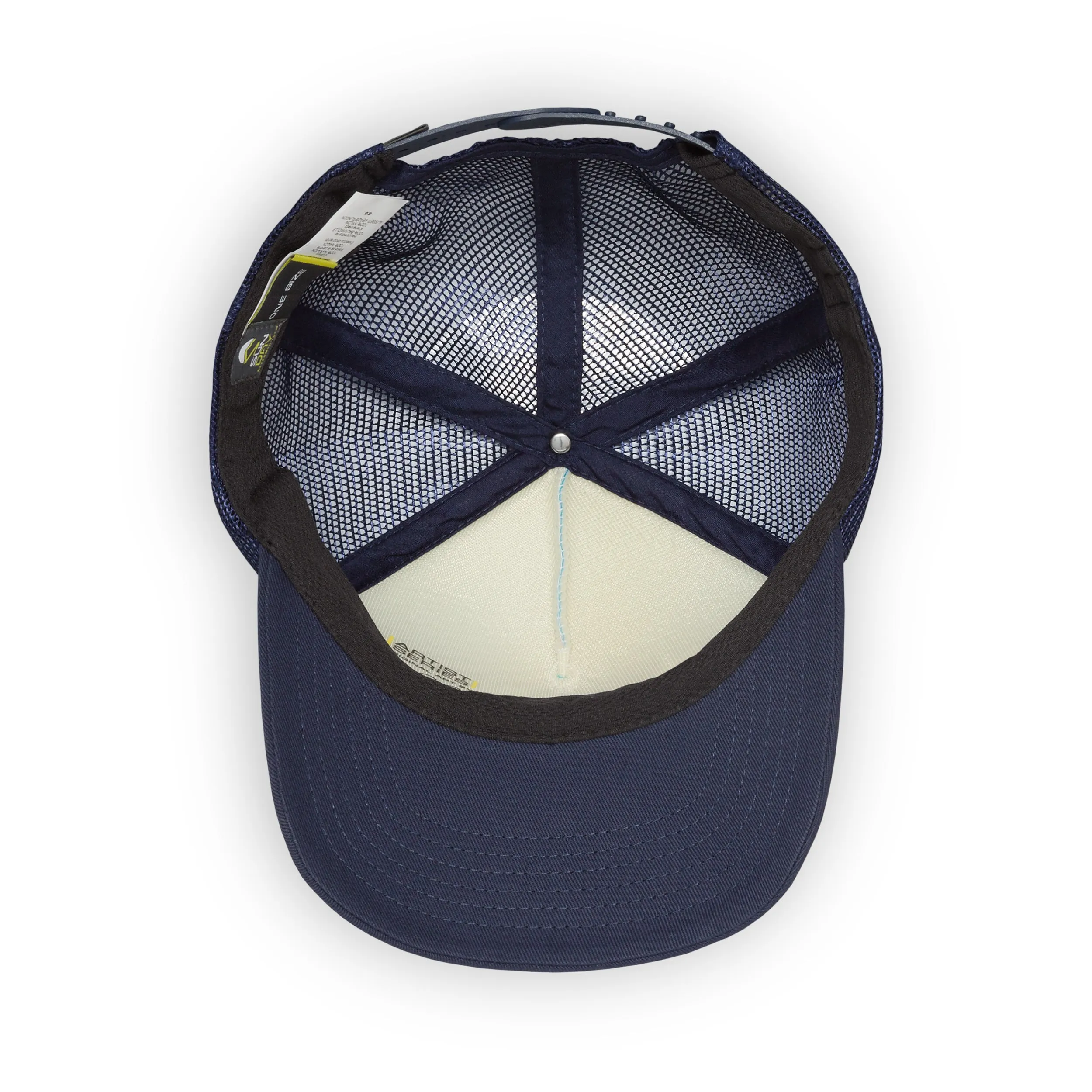 Alpine Reflection Trucker