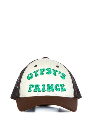 Andersson Bell Gipsy Color-Block Baseball Hat
