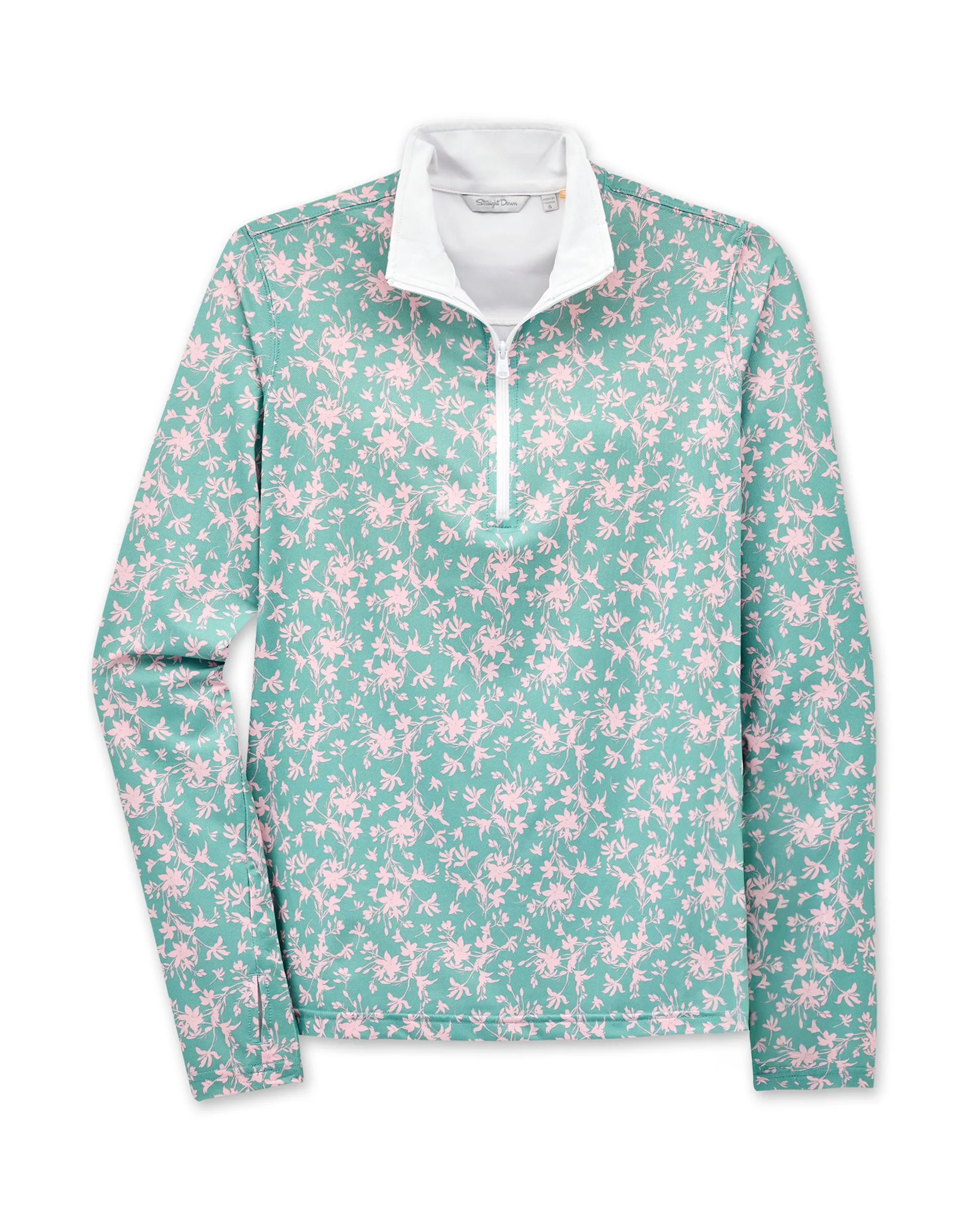 Ava Quarter Zip