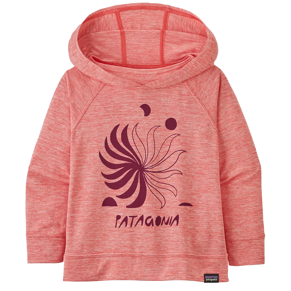 Baby Capilene Cool Daily Sun Hoody