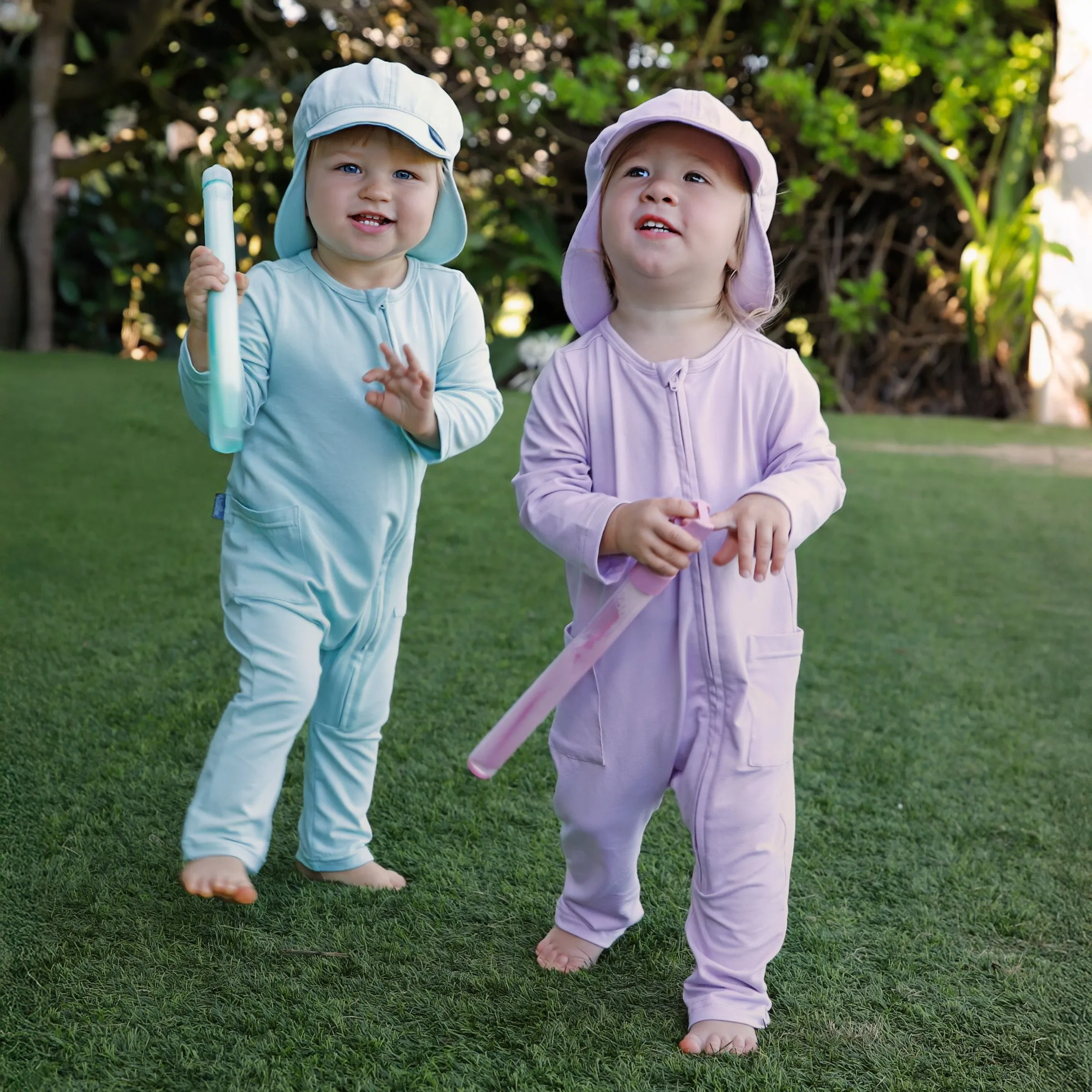 Baby Everyday Flap Hat