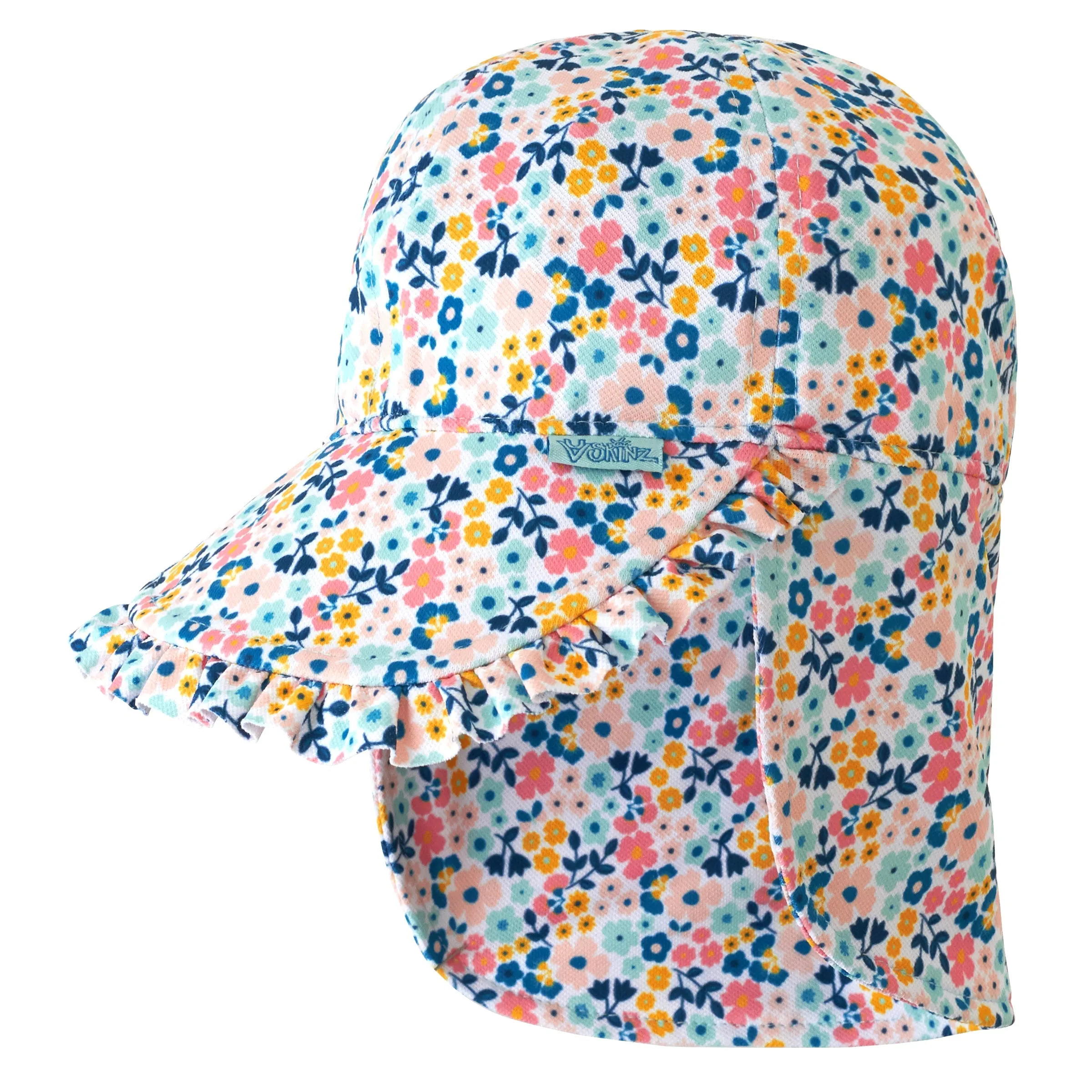 Baby Girl's Swim Flap Hat | FINAL SALE