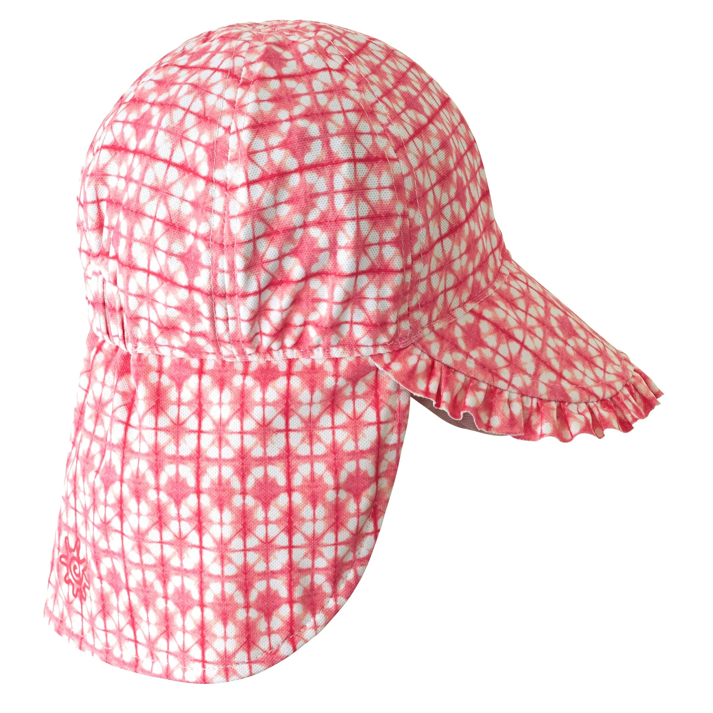 Baby Girl's Swim Flap Hat | FINAL SALE