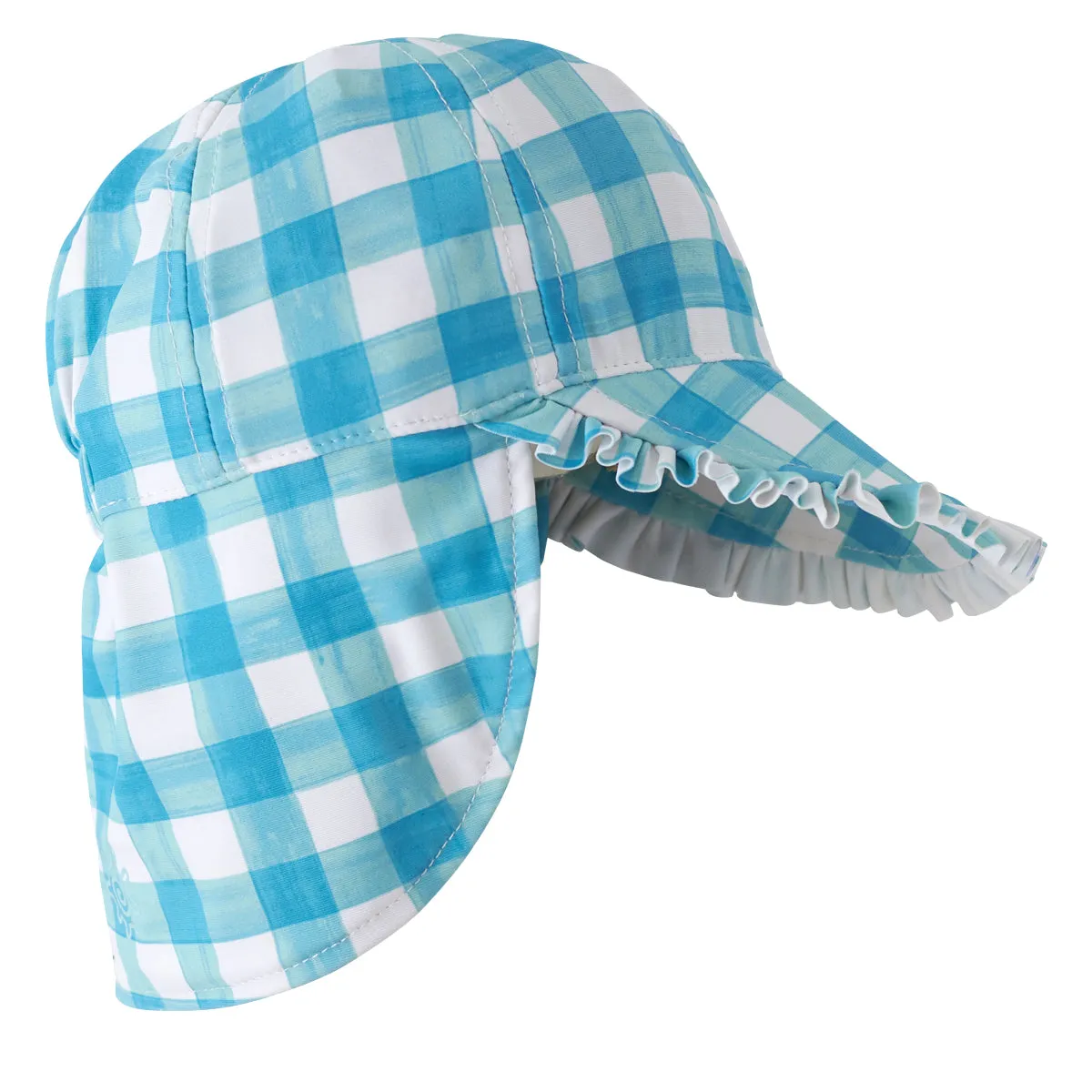 Baby Girl's Swim Flap Hat | FINAL SALE