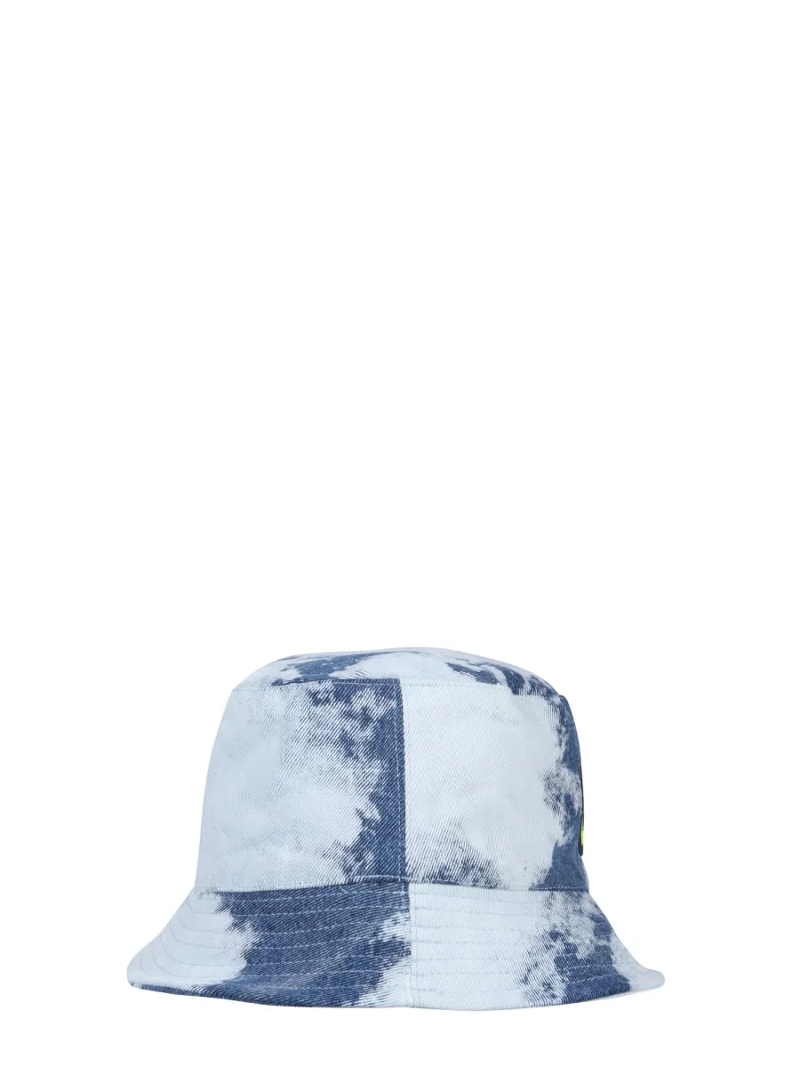 Barrow Tie-Dye Printed Bucket Hat