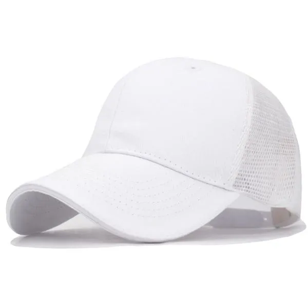 Baseball Caps Sun Hats With Out Logo Cap