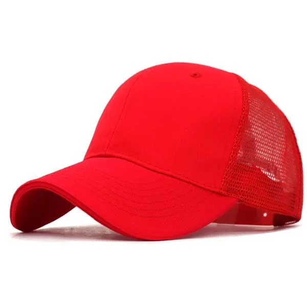 Baseball Caps Sun Hats With Out Logo Cap