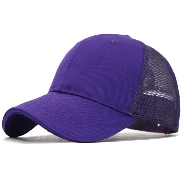 Baseball Caps Sun Hats With Out Logo Cap