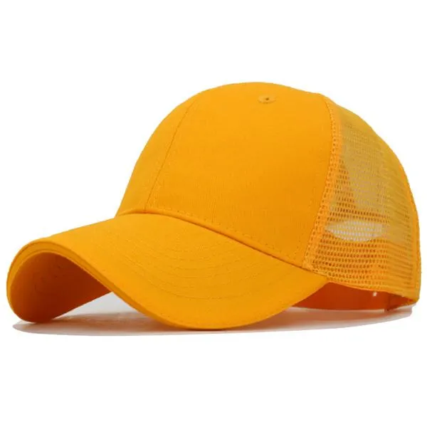 Baseball Caps Sun Hats With Out Logo Cap