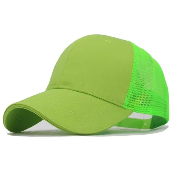 Baseball Caps Sun Hats With Out Logo Cap