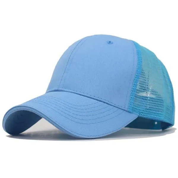 Baseball Caps Sun Hats With Out Logo Cap