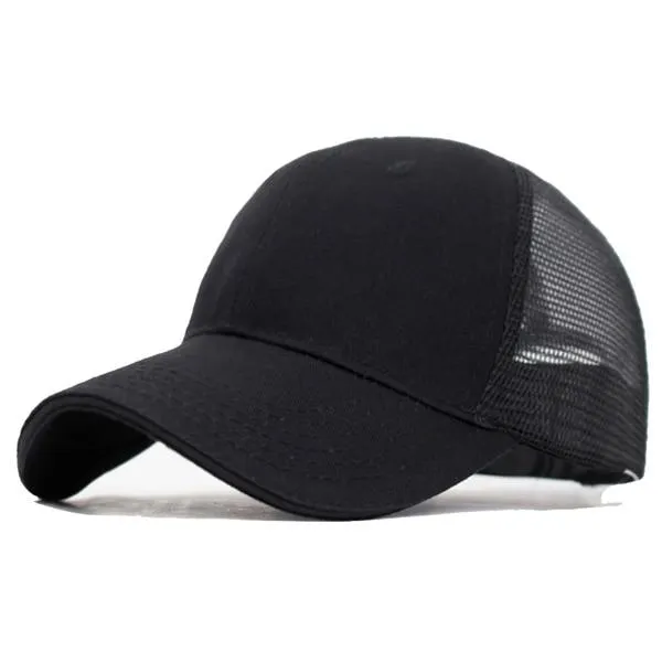 Baseball Caps Sun Hats With Out Logo Cap