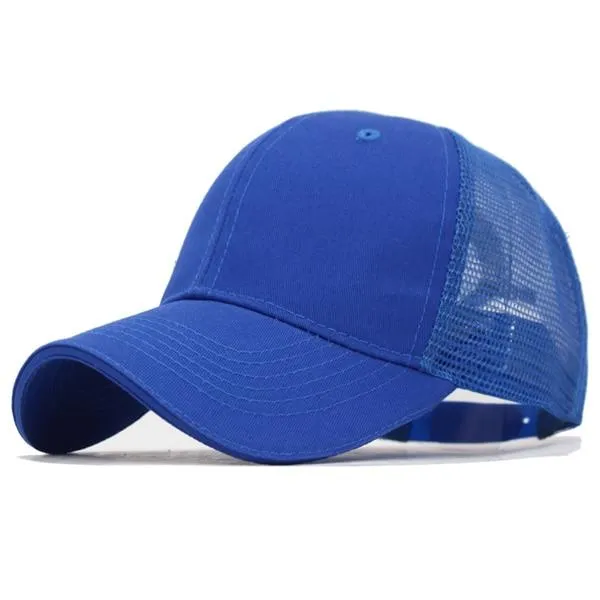 Baseball Caps Sun Hats With Out Logo Cap