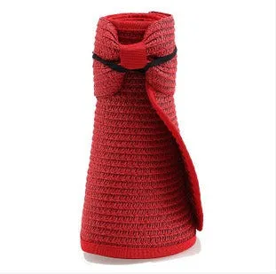 Beach Hats For Women Straw Hat UV Adult Parent-Child Hat