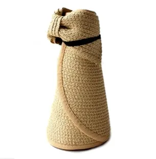 Beach Hats For Women Straw Hat UV Adult Parent-Child Hat