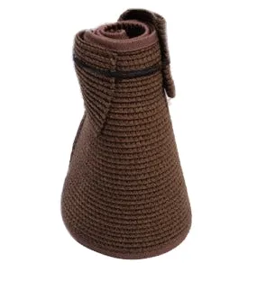 Beach Hats For Women Straw Hat UV Adult Parent-Child Hat