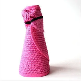 Beach Hats For Women Straw Hat UV Adult Parent-Child Hat