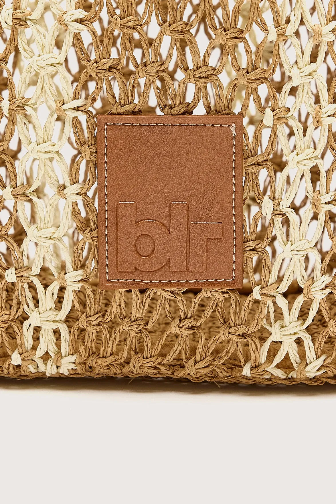 Bellerose Imarc Stripe A Tote Bag