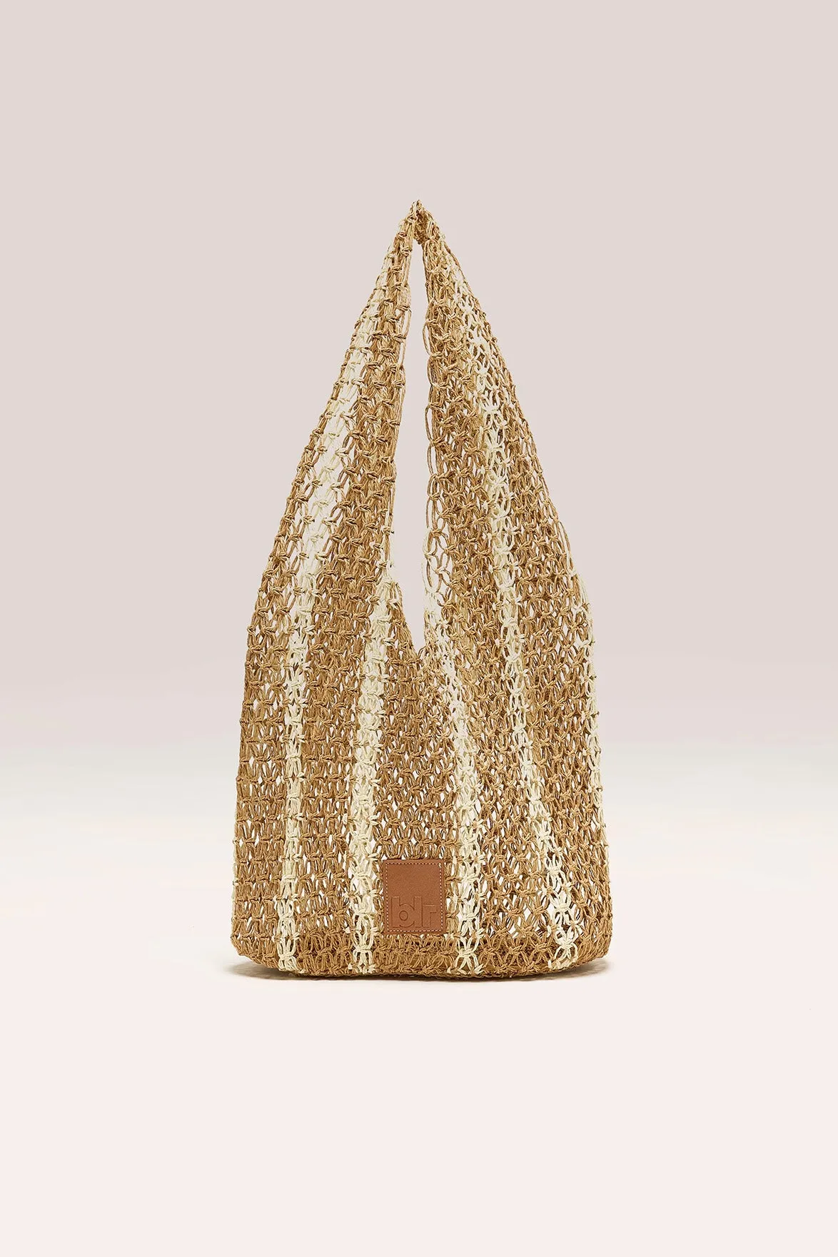 Bellerose Imarc Stripe A Tote Bag