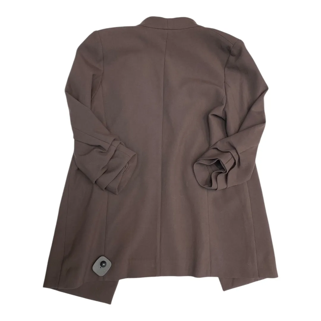 Blazer By Babaton In Brown, Size:10
