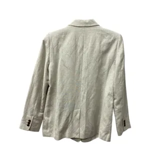 Blazer By Loft In Tan, Size:S