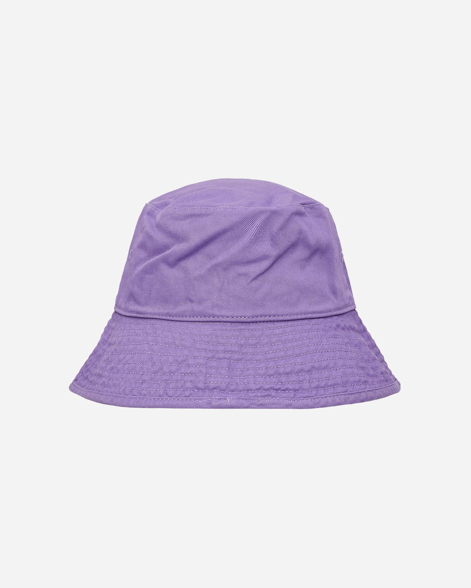 Bubble Logo Bucket Hat Purple