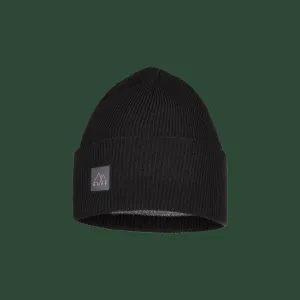 Buff Crossknit Beanie