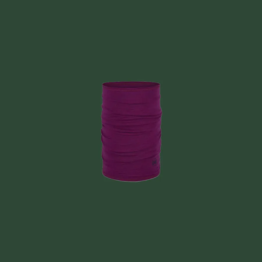 Buff Merino Lightweight Solid Adult