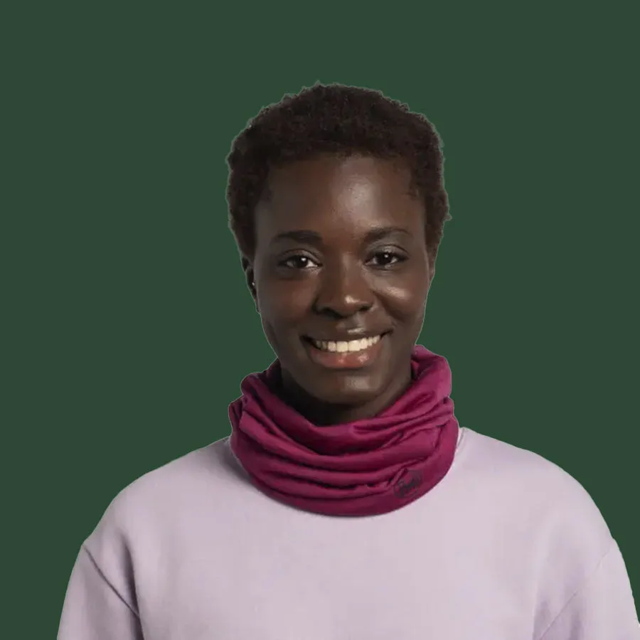 Buff Merino Lightweight Solid Adult