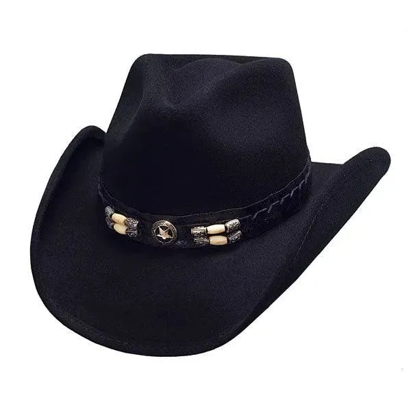 Bullhide Good Lookin' - Children's Wool Felt Cowboy Hat