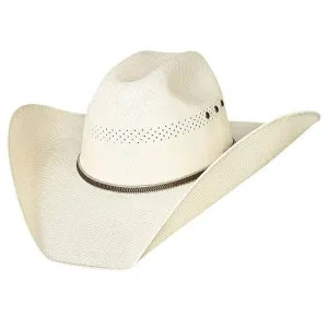 Bullhide Justin Moore Bait A Hook - (50X) Straw Cowboy Hat